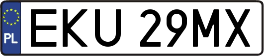 EKU29MX