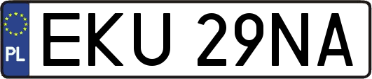 EKU29NA