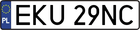 EKU29NC