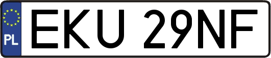 EKU29NF