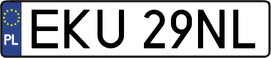 EKU29NL