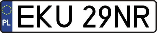 EKU29NR