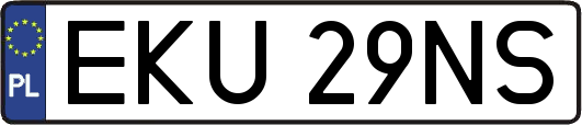 EKU29NS