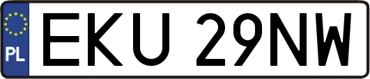 EKU29NW