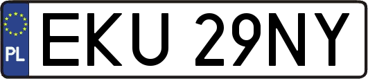 EKU29NY