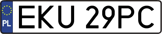 EKU29PC