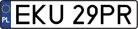 EKU29PR