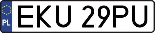EKU29PU
