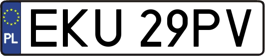 EKU29PV