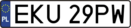 EKU29PW