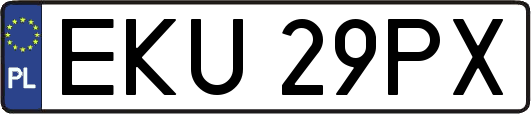 EKU29PX