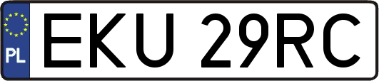 EKU29RC