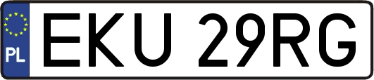 EKU29RG