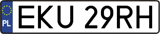 EKU29RH