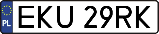 EKU29RK