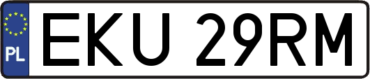 EKU29RM