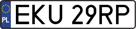 EKU29RP