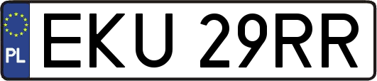 EKU29RR
