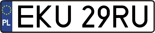 EKU29RU