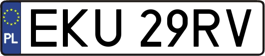 EKU29RV