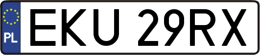 EKU29RX