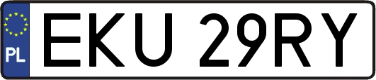 EKU29RY
