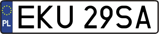 EKU29SA