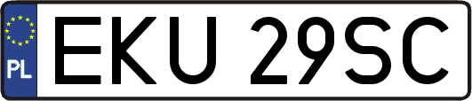 EKU29SC