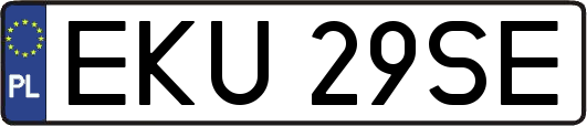 EKU29SE