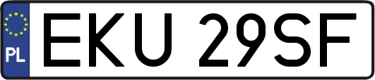EKU29SF