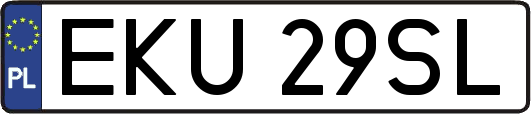 EKU29SL