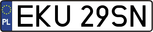 EKU29SN