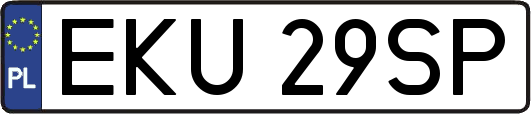 EKU29SP