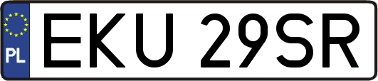 EKU29SR