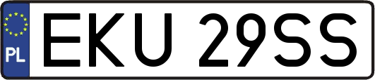EKU29SS