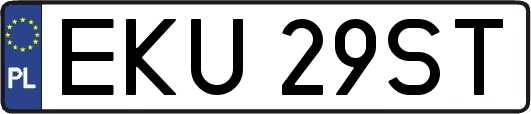 EKU29ST