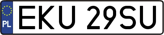EKU29SU