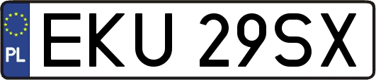 EKU29SX