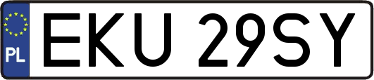 EKU29SY
