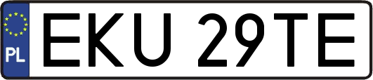 EKU29TE