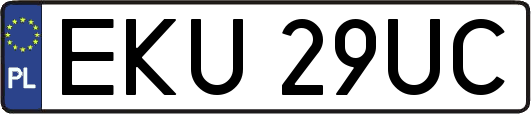 EKU29UC