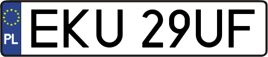 EKU29UF
