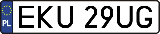 EKU29UG