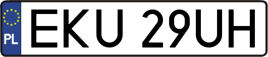 EKU29UH