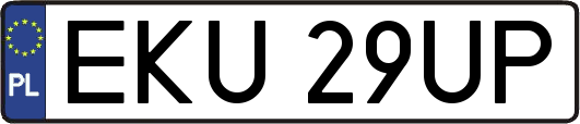 EKU29UP