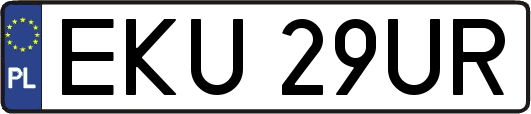 EKU29UR