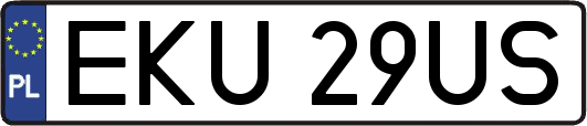 EKU29US
