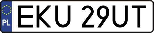 EKU29UT