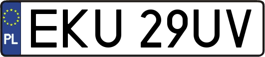 EKU29UV