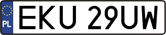 EKU29UW